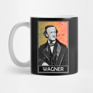 Richard Wagner Mug